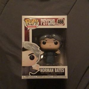 Psycho Norman Bates Funko Pop 466